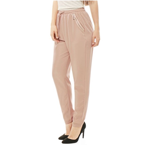 Boutique Pants - Soft Comfortable Drawstring Elastic Pants